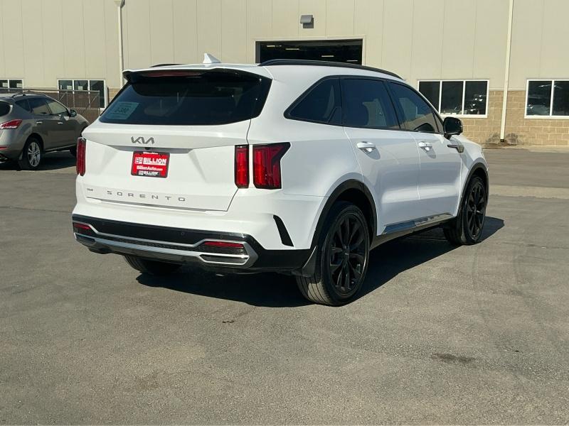 used 2022 Kia Sorento car, priced at $33,995
