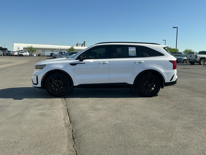 used 2022 Kia Sorento car, priced at $33,995