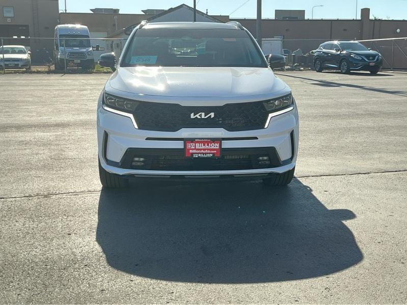used 2022 Kia Sorento car, priced at $33,995