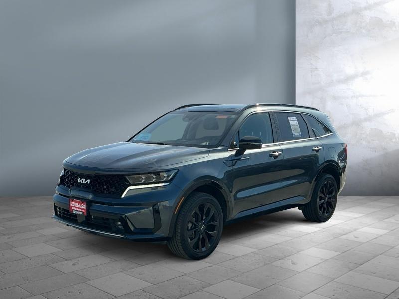 used 2022 Kia Sorento car, priced at $34,795