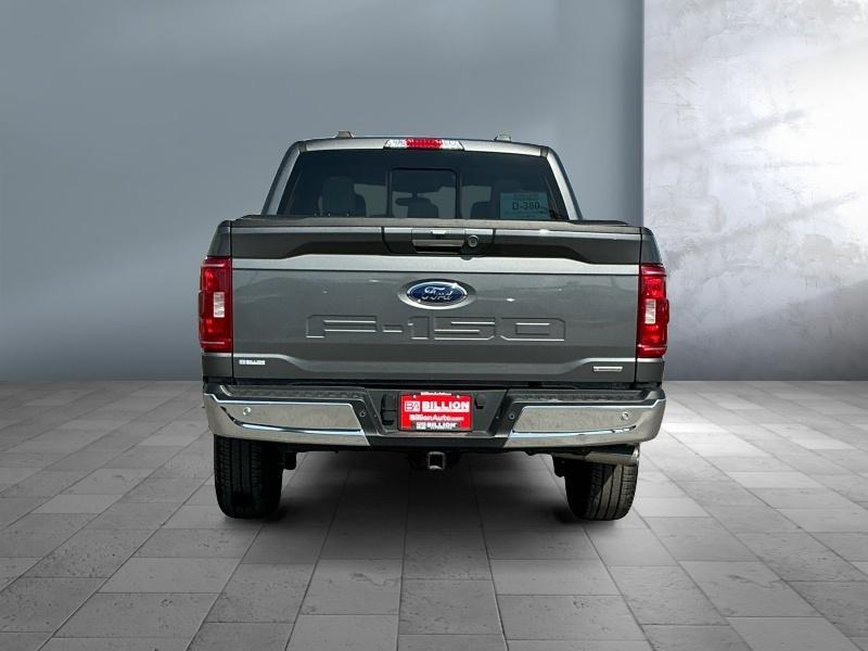 used 2023 Ford F-150 car, priced at $47,995