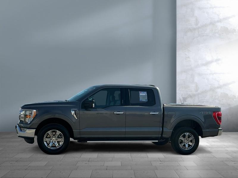 used 2023 Ford F-150 car, priced at $47,995