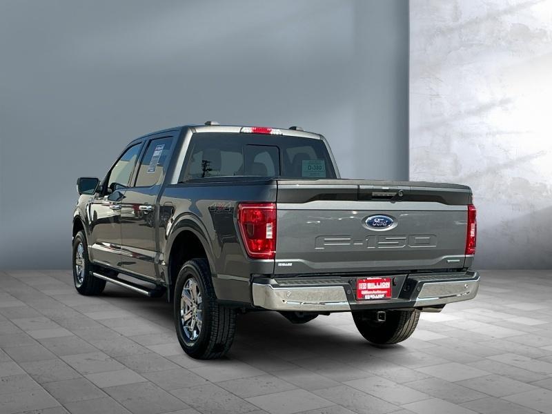 used 2023 Ford F-150 car, priced at $47,995