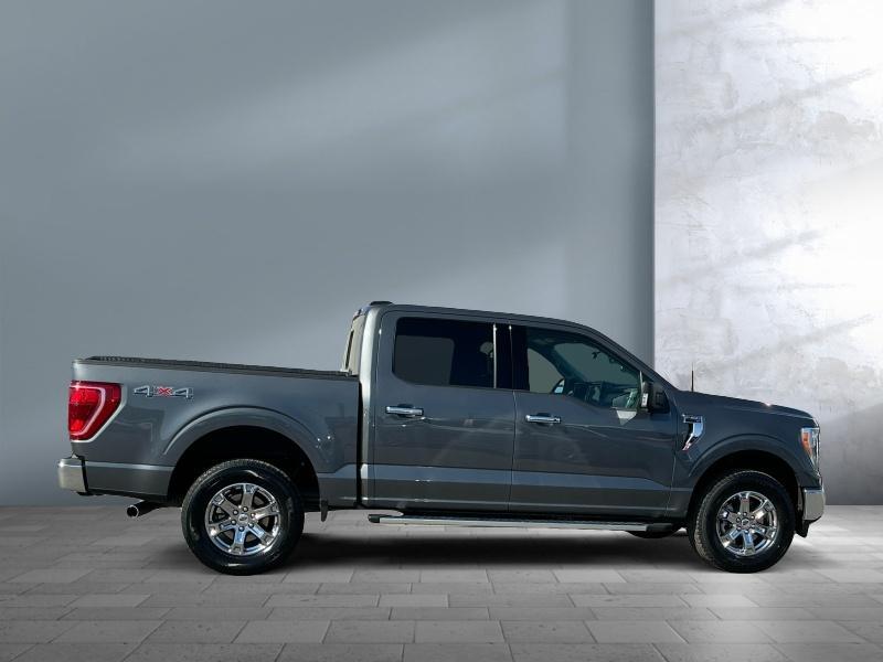 used 2023 Ford F-150 car, priced at $47,995