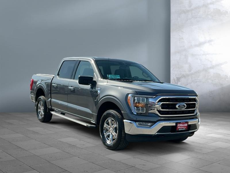 used 2023 Ford F-150 car, priced at $47,995