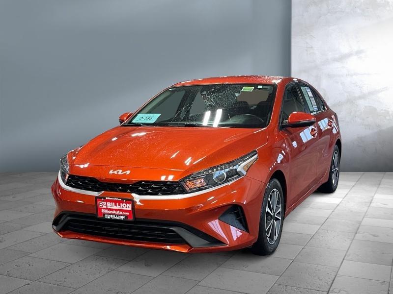 used 2022 Kia Forte car, priced at $19,995