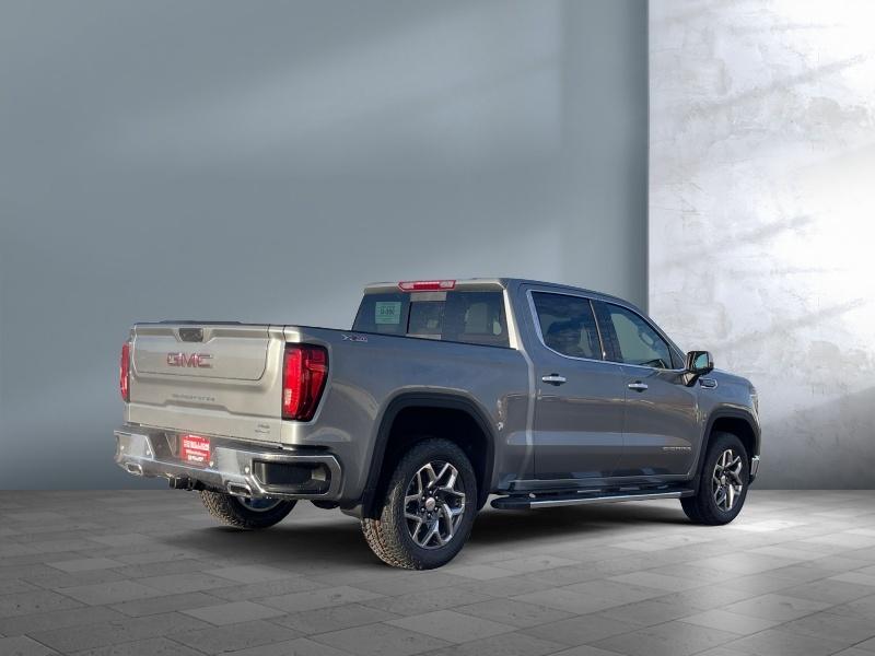 new 2025 GMC Sierra 1500 car, priced at $66,124