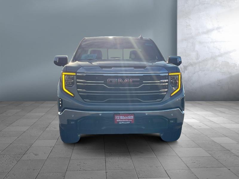 new 2025 GMC Sierra 1500 car, priced at $66,124