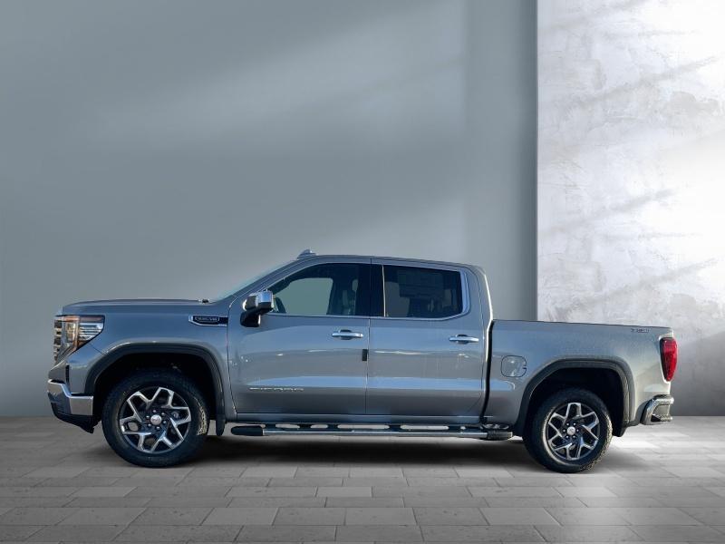 new 2025 GMC Sierra 1500 car, priced at $66,124