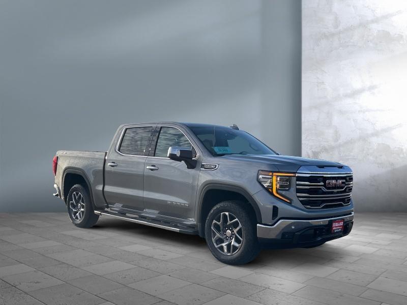 new 2025 GMC Sierra 1500 car, priced at $66,124