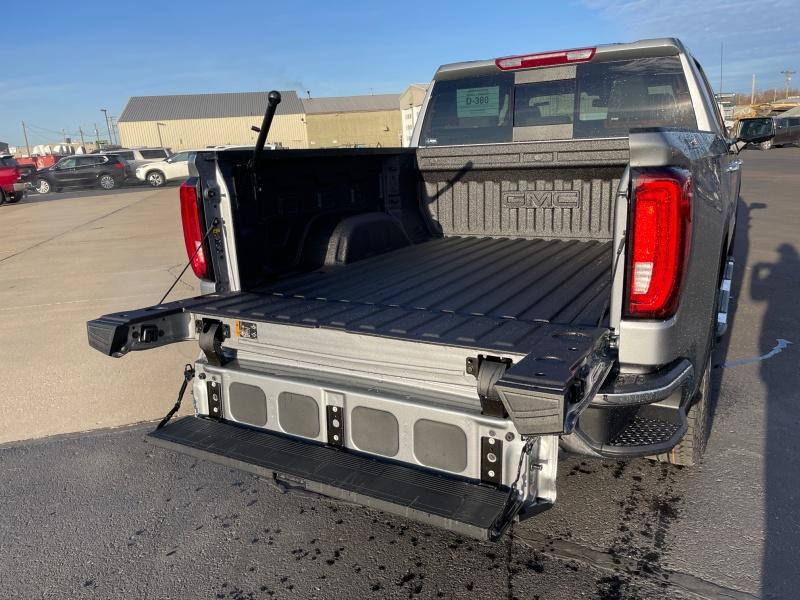 new 2025 GMC Sierra 1500 car, priced at $66,124