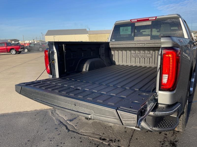 new 2025 GMC Sierra 1500 car, priced at $66,124