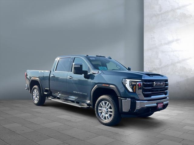 new 2024 GMC Sierra 2500 car, priced at $83,139