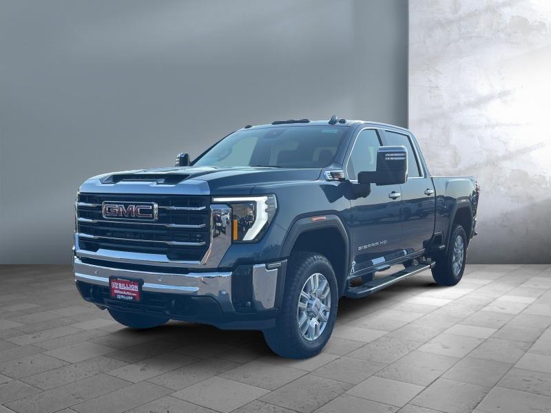 new 2024 GMC Sierra 2500 car, priced at $80,990