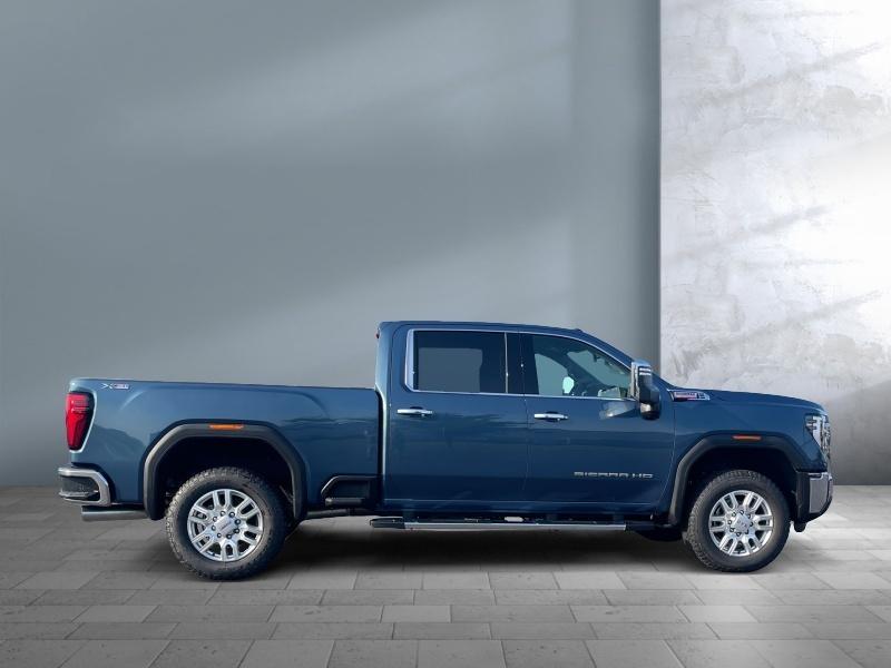 new 2024 GMC Sierra 2500 car, priced at $80,990