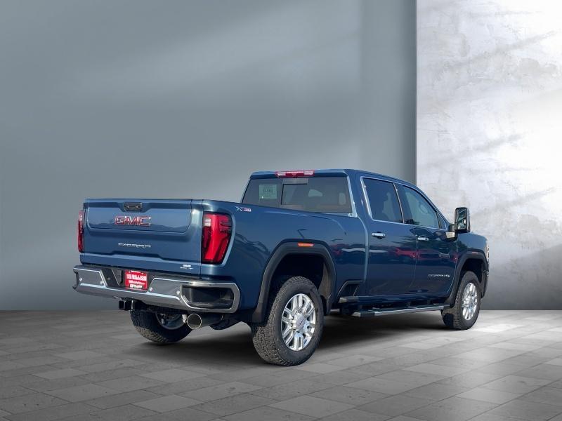 new 2024 GMC Sierra 2500 car, priced at $80,990