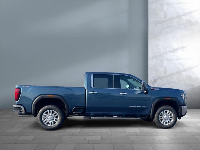 new 2024 GMC Sierra 2500 car, priced at $83,139