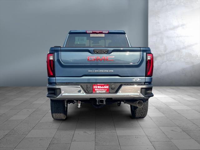 new 2024 GMC Sierra 2500 car, priced at $83,139