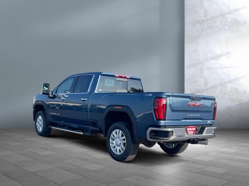 new 2024 GMC Sierra 2500 car, priced at $80,990