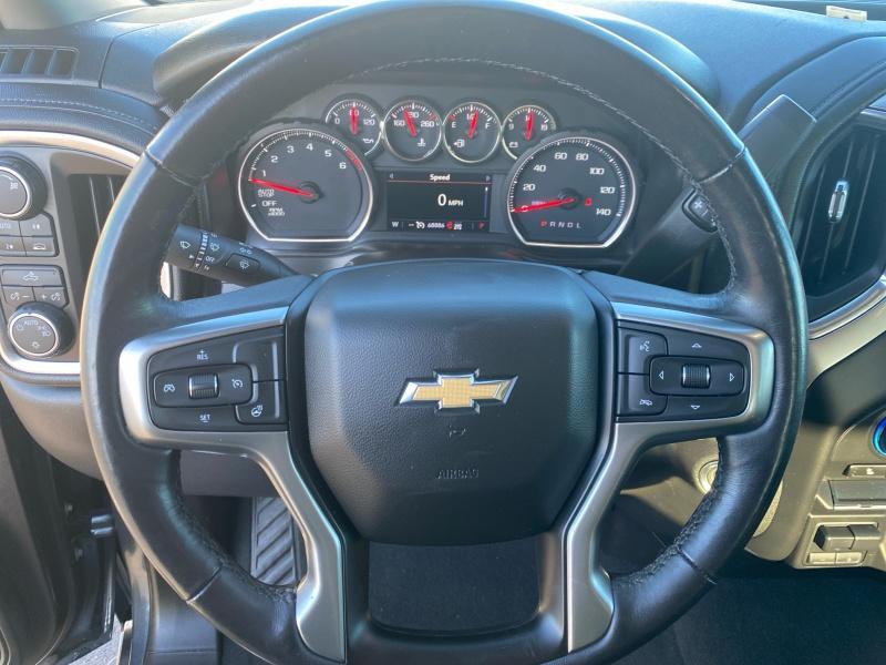 used 2019 Chevrolet Silverado 1500 car, priced at $31,495