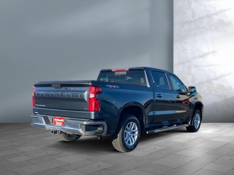 used 2019 Chevrolet Silverado 1500 car, priced at $31,495