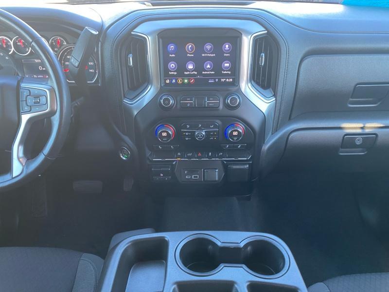 used 2019 Chevrolet Silverado 1500 car, priced at $31,495