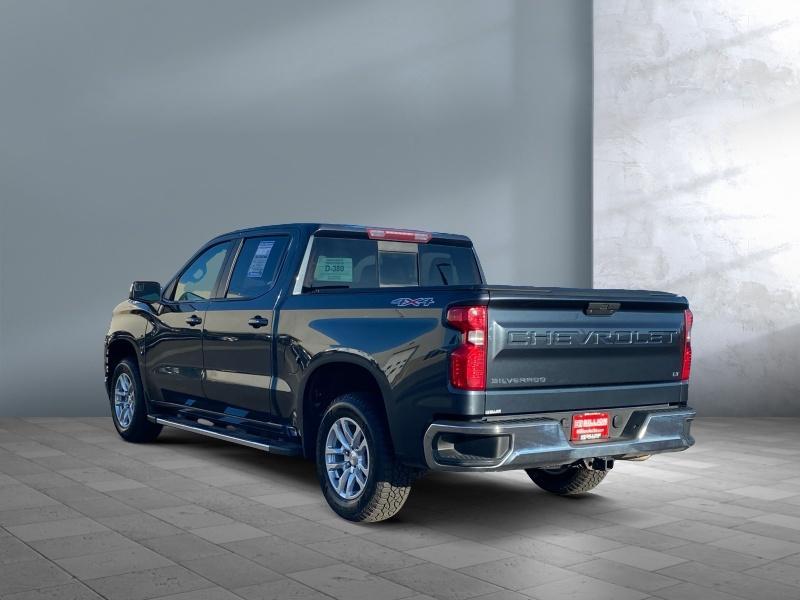 used 2019 Chevrolet Silverado 1500 car, priced at $31,495