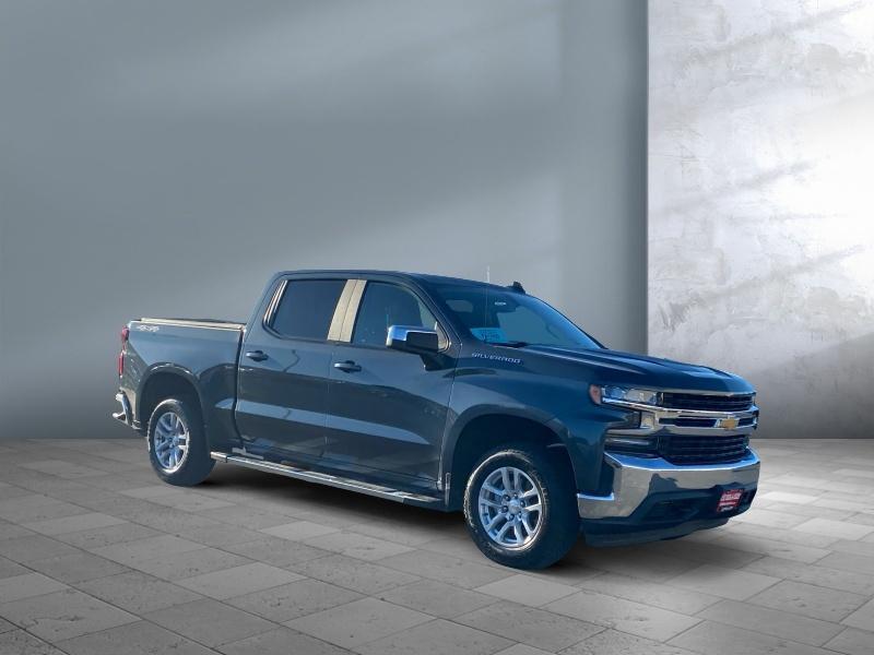 used 2019 Chevrolet Silverado 1500 car, priced at $31,495