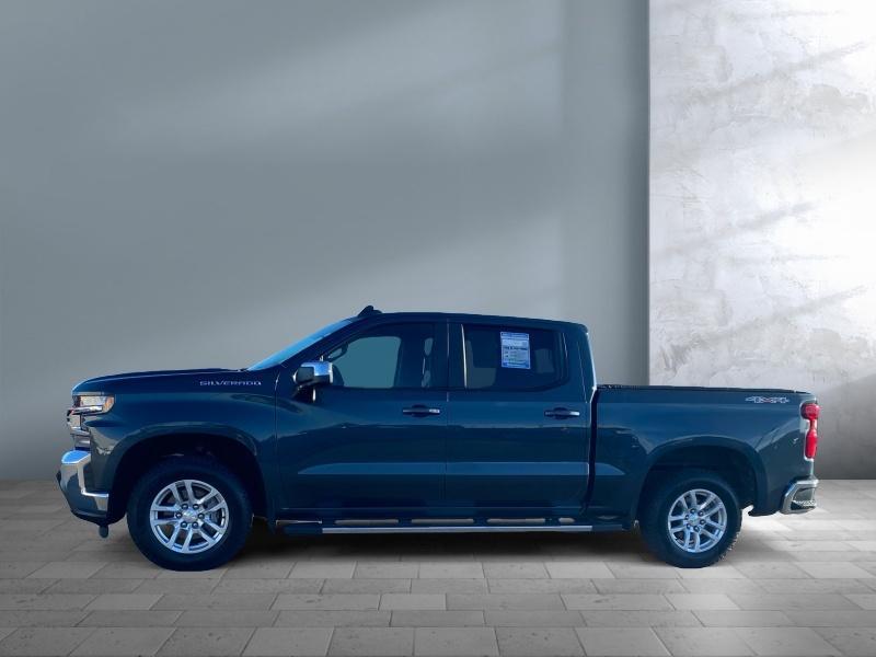 used 2019 Chevrolet Silverado 1500 car, priced at $31,495