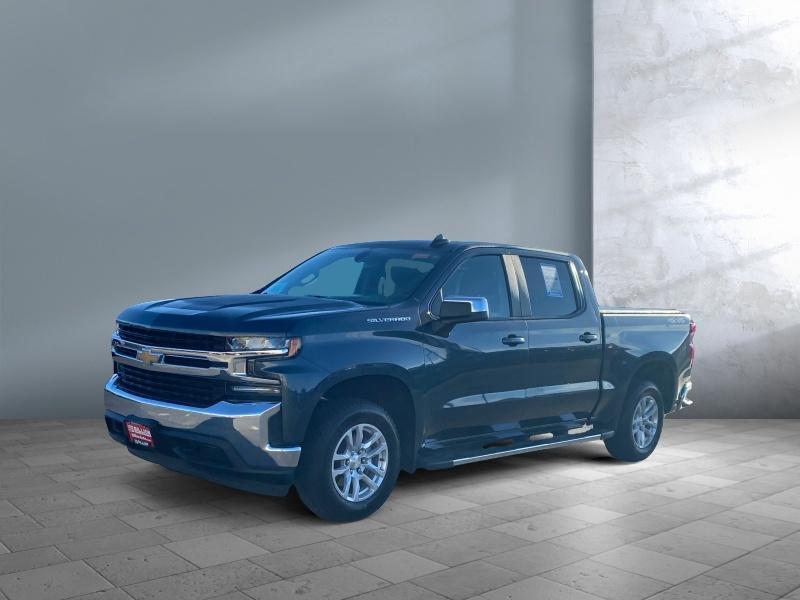 used 2019 Chevrolet Silverado 1500 car, priced at $31,495