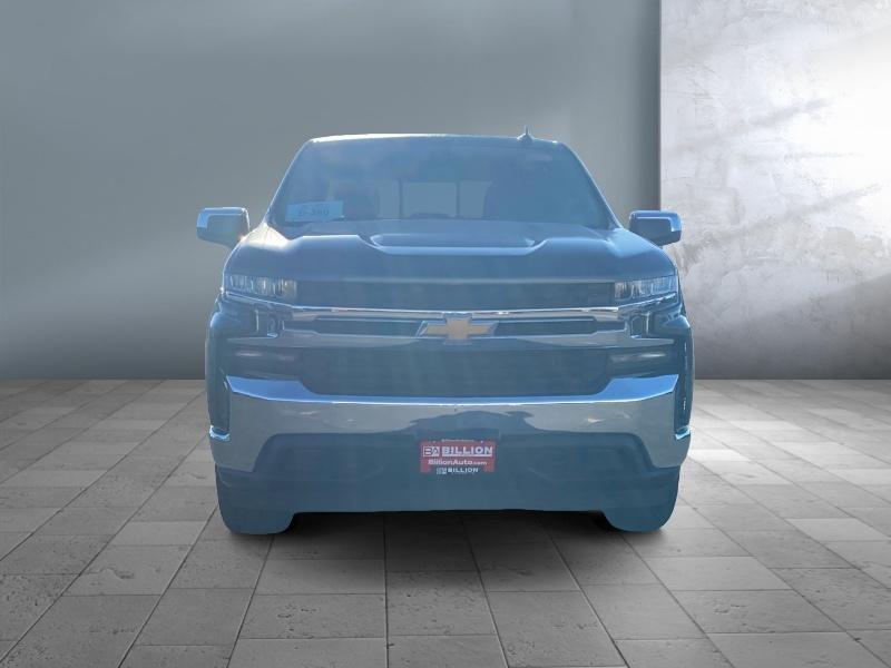 used 2019 Chevrolet Silverado 1500 car, priced at $31,495