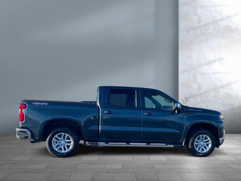 used 2019 Chevrolet Silverado 1500 car, priced at $31,495