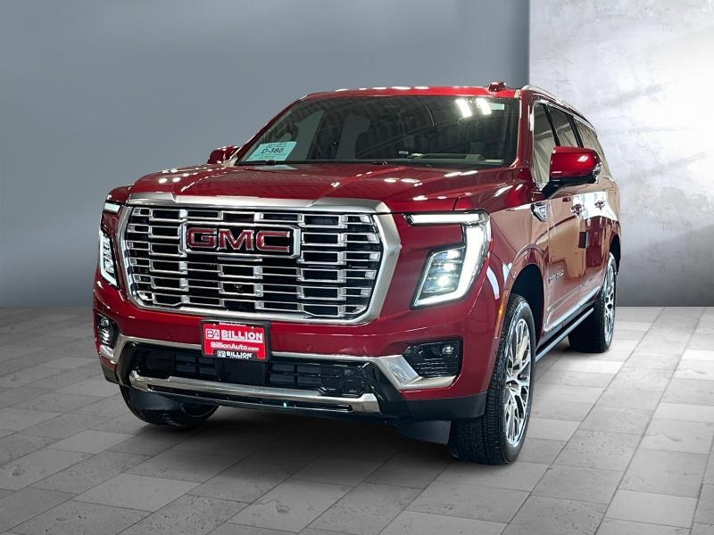 new 2025 GMC Yukon XL car, priced at $89,924