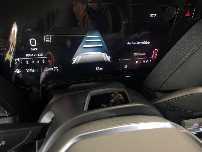 new 2025 GMC Yukon XL car, priced at $89,924