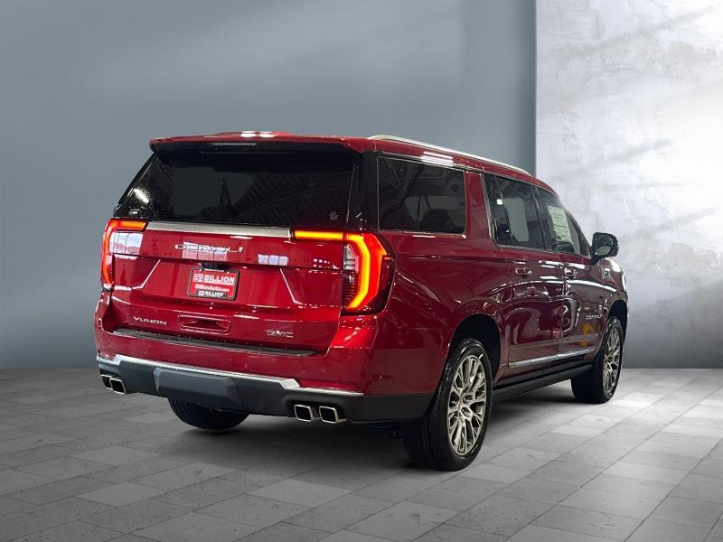 new 2025 GMC Yukon XL car, priced at $89,924