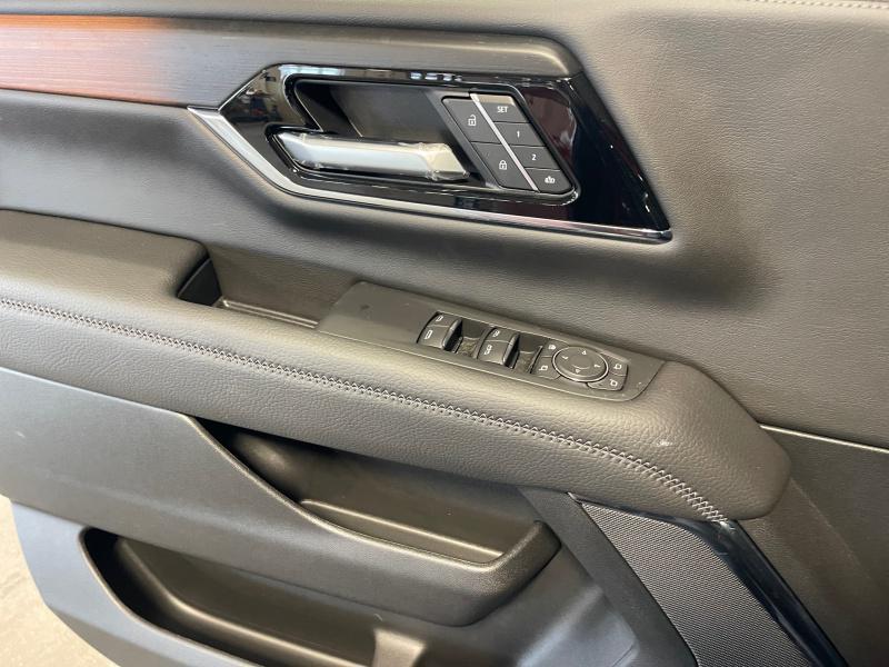 new 2025 GMC Yukon XL car, priced at $89,924