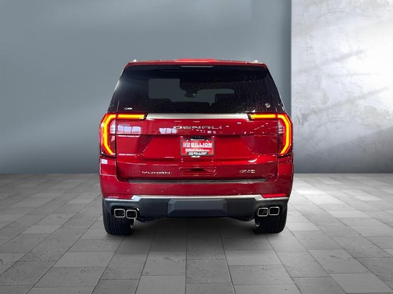 new 2025 GMC Yukon XL car, priced at $89,924