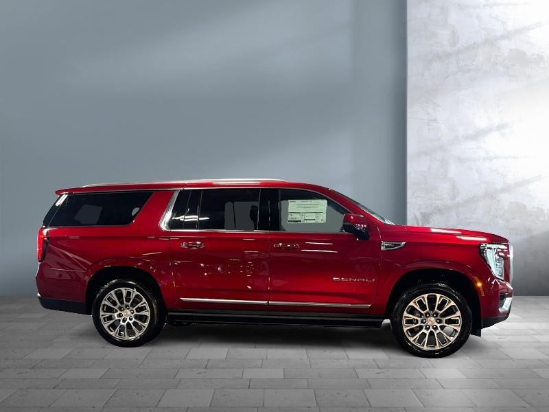 new 2025 GMC Yukon XL car, priced at $89,924