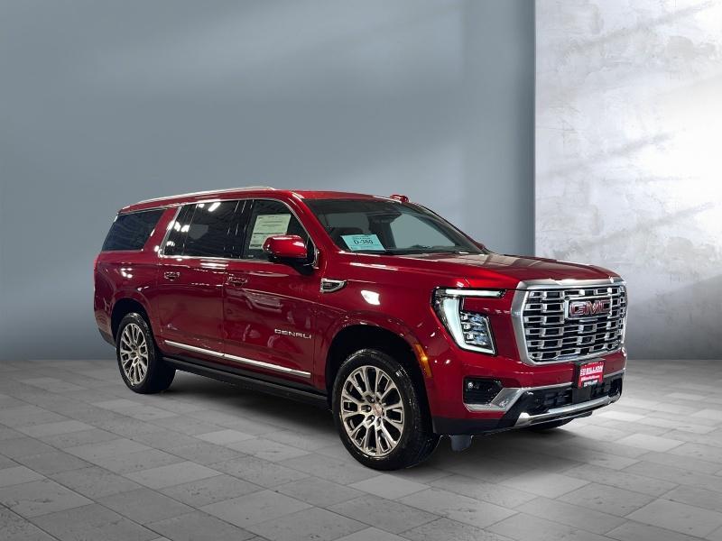 new 2025 GMC Yukon XL car, priced at $89,924