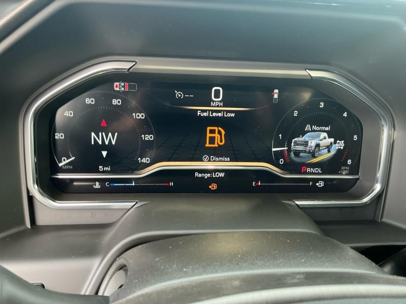 new 2025 GMC Sierra 2500 car, priced at $78,969