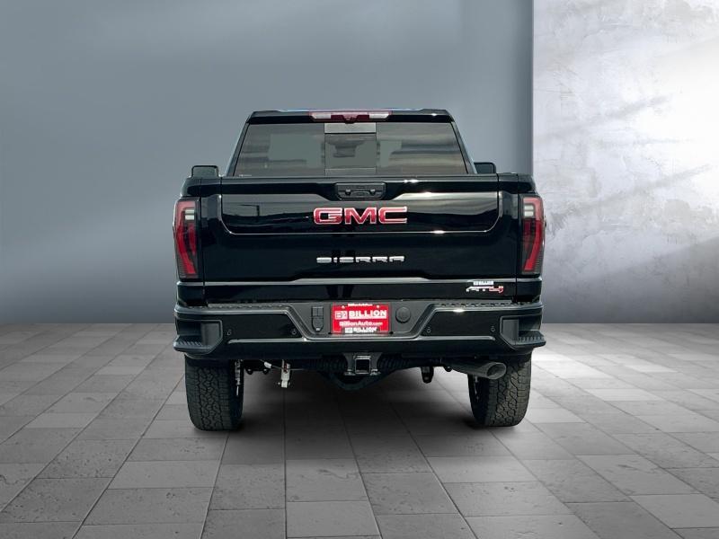 new 2025 GMC Sierra 2500 car, priced at $78,969