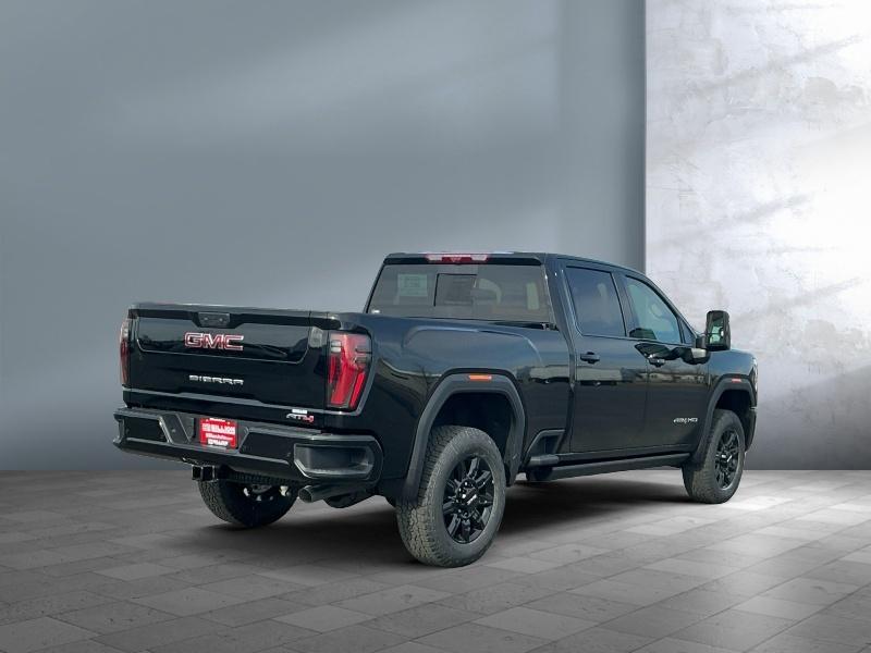 new 2025 GMC Sierra 2500 car, priced at $78,969