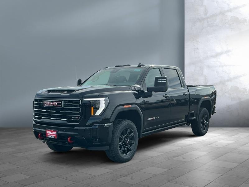 new 2025 GMC Sierra 2500 car, priced at $78,969