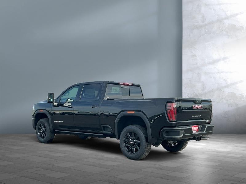 new 2025 GMC Sierra 2500 car, priced at $78,969