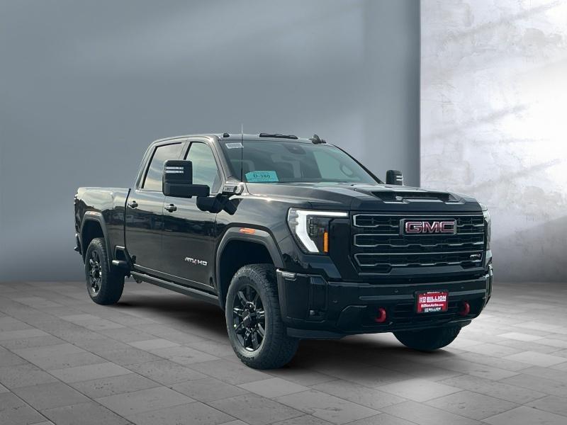 new 2025 GMC Sierra 2500 car, priced at $78,969