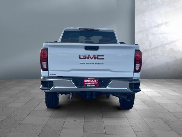 new 2024 GMC Sierra 2500 car, priced at $67,624