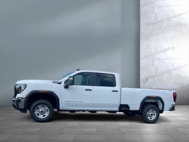 new 2024 GMC Sierra 2500 car, priced at $67,624