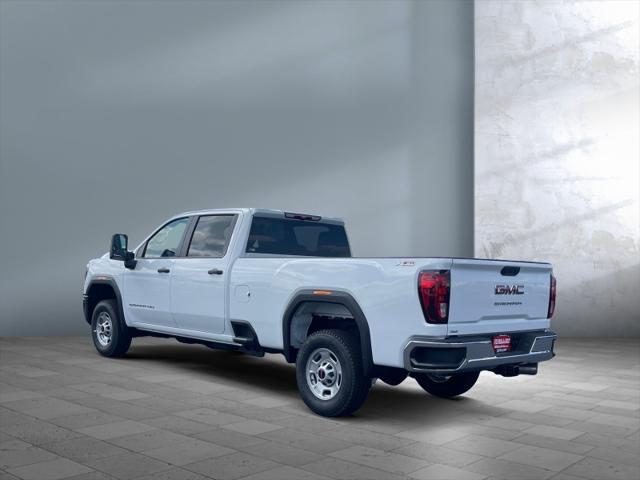 new 2024 GMC Sierra 2500 car, priced at $67,624