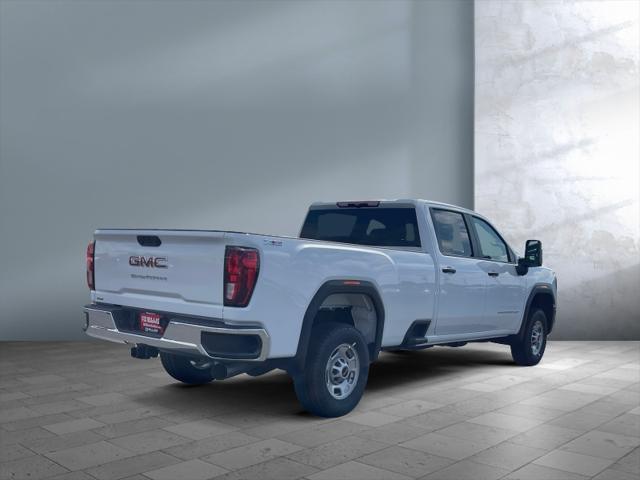 new 2024 GMC Sierra 2500 car, priced at $67,624