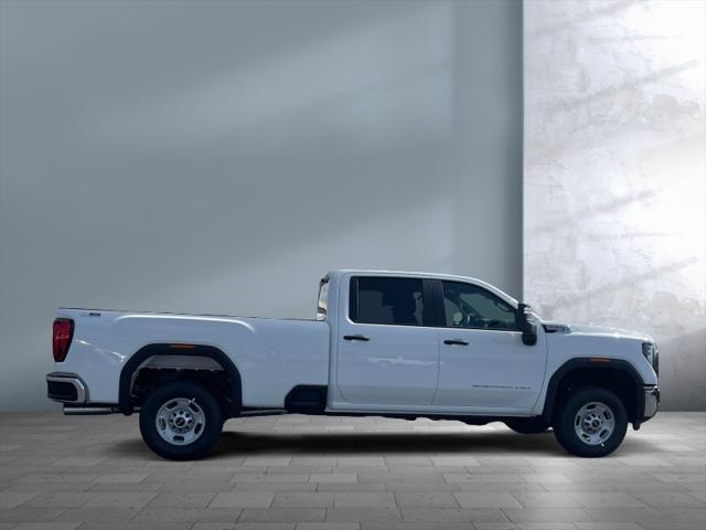 new 2024 GMC Sierra 2500 car, priced at $67,624